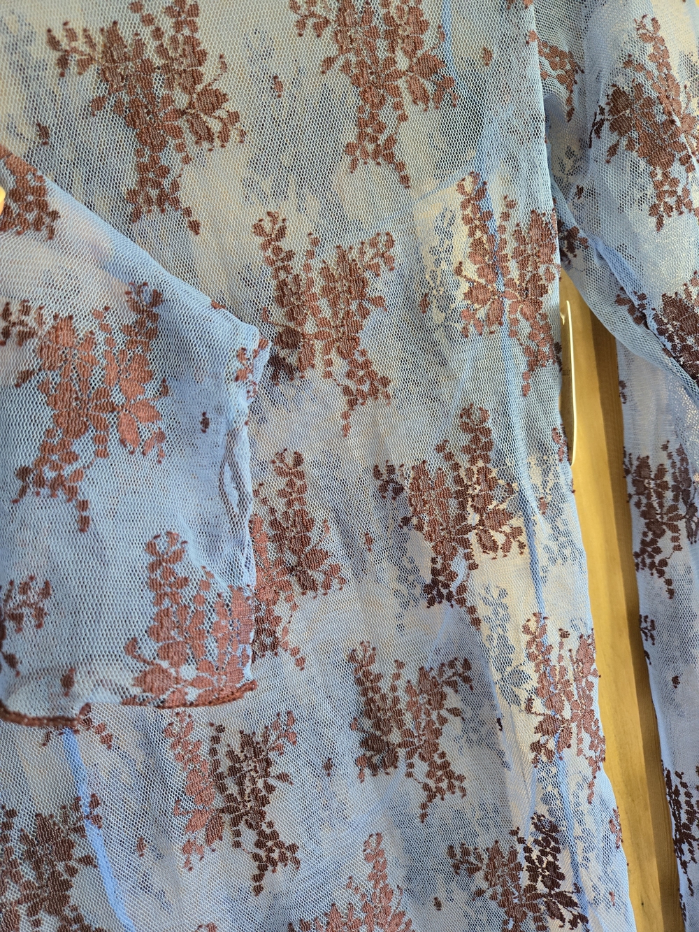 NWT | Sold Out Free People Lady Lux Layering Top | Size Medium - Picture 3 of 4